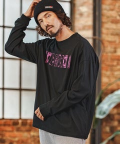 black x PNK