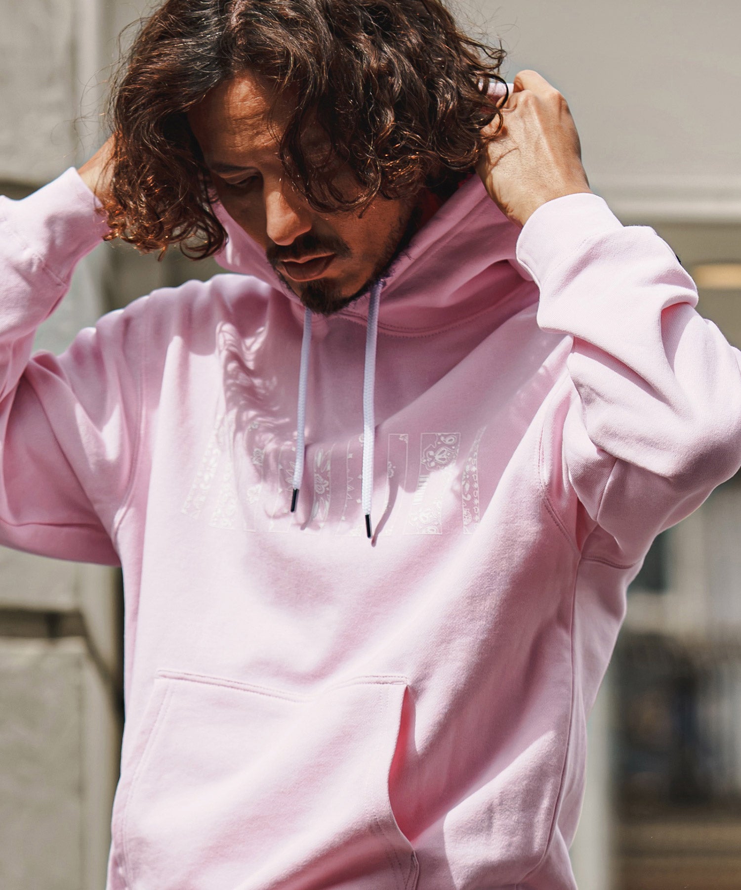 light pink