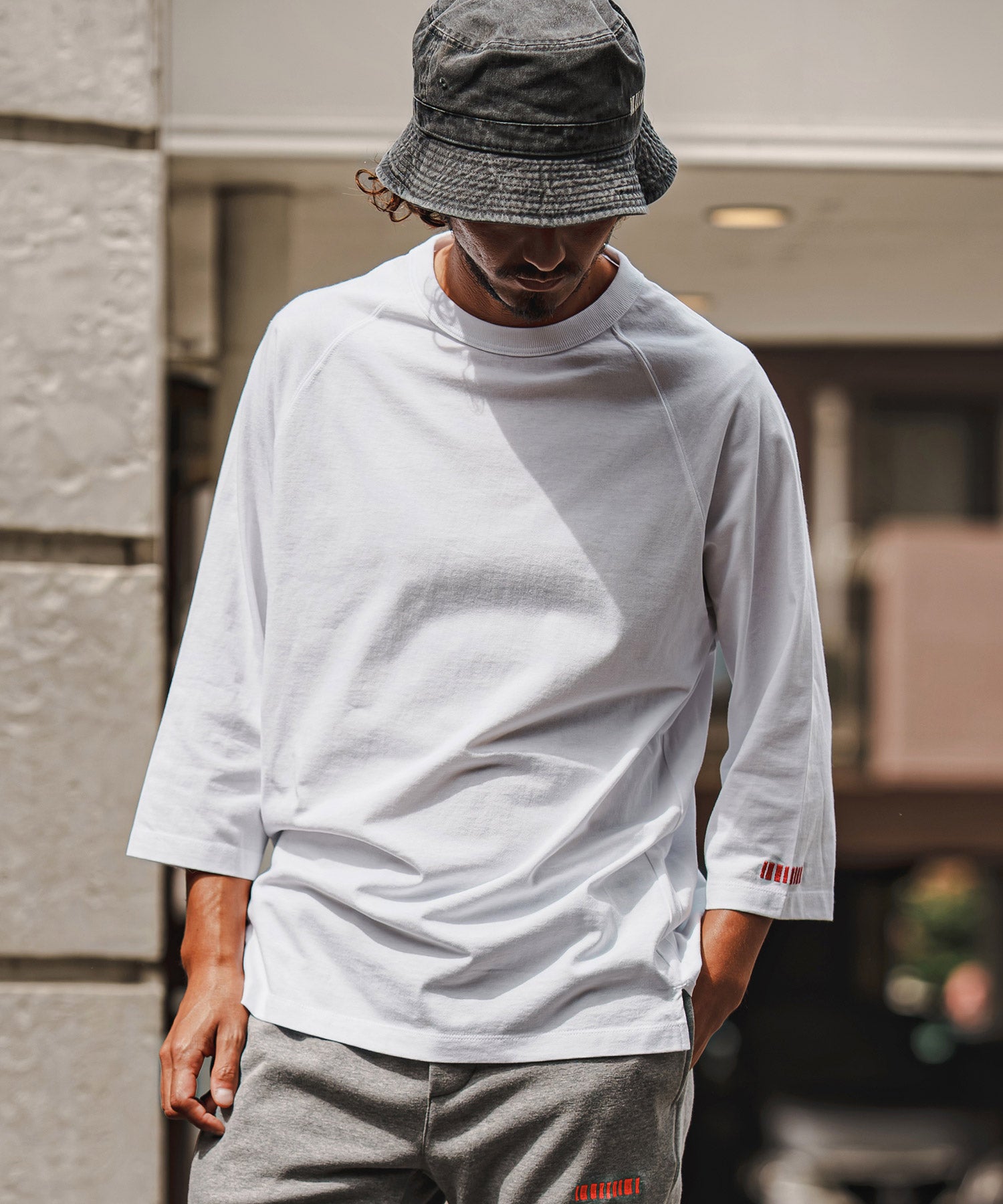 white x PNK