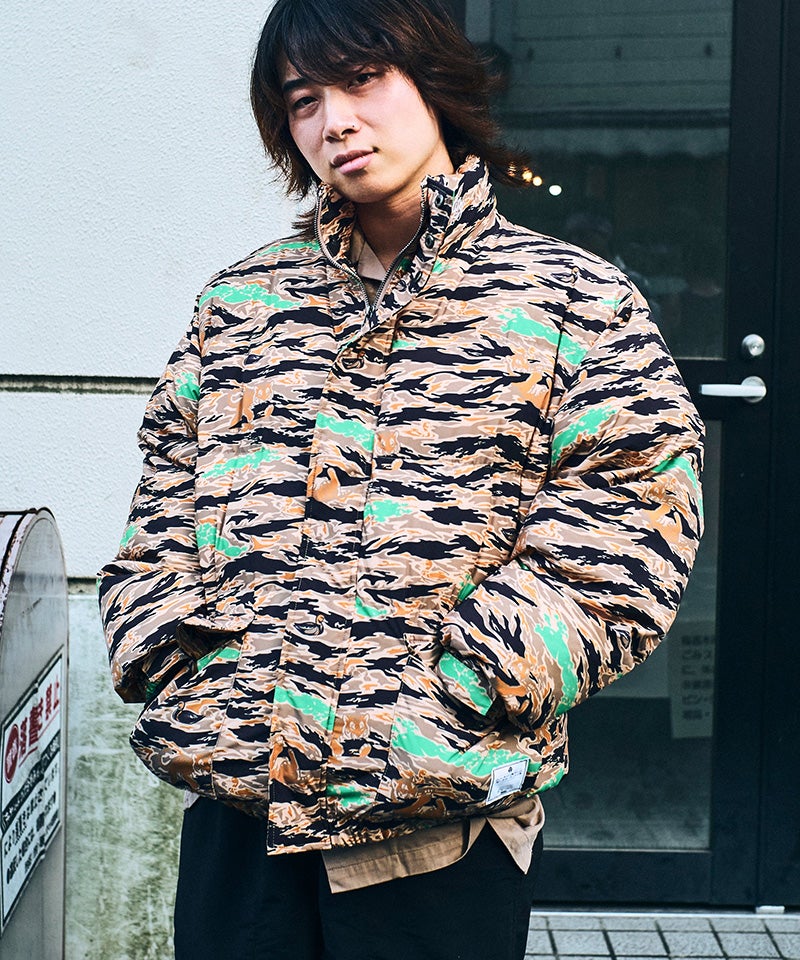 Tiger&Camo