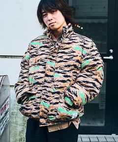 Tiger&Camo