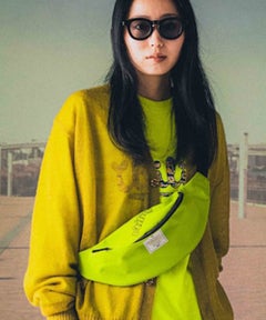 Neon Yellow