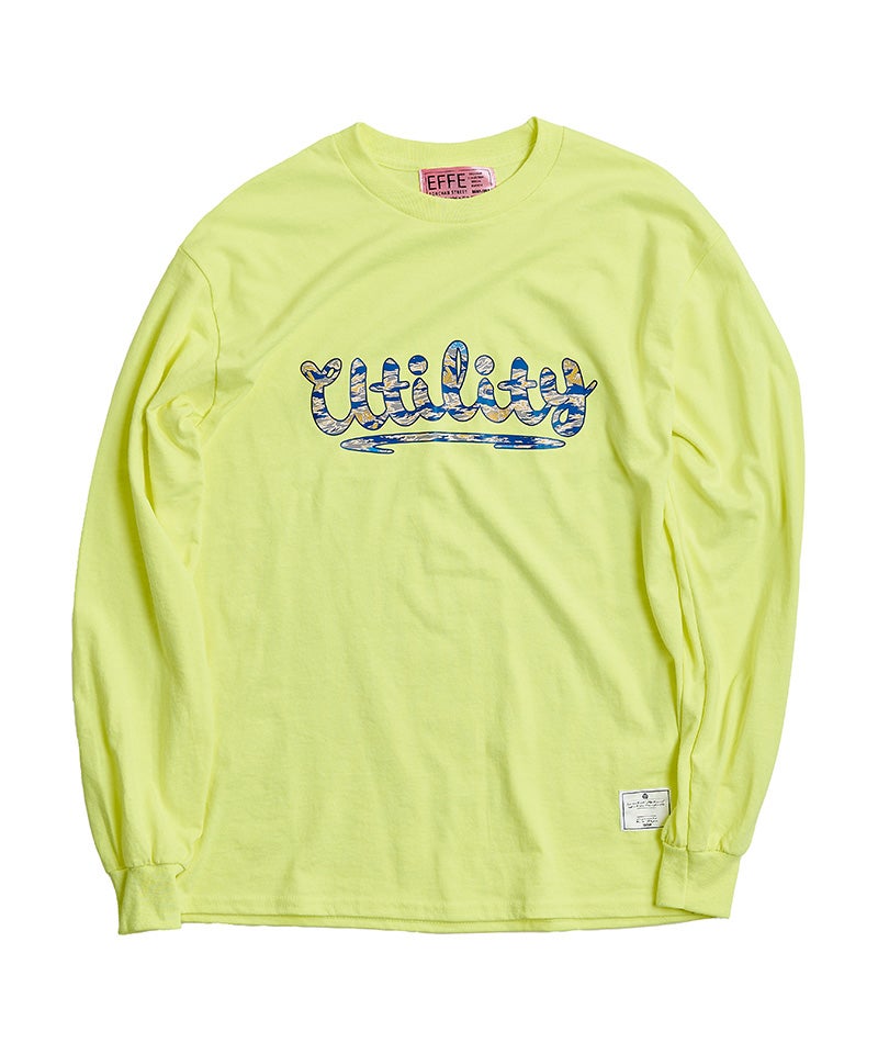 Neon Yellow