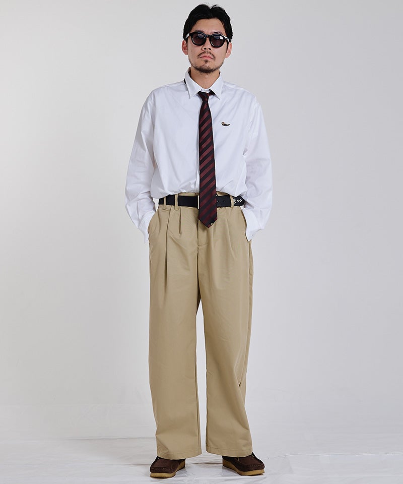 EFFECTEN(エフェクテン)】【予約販売9月下旬～10月上旬入荷】Camo duck