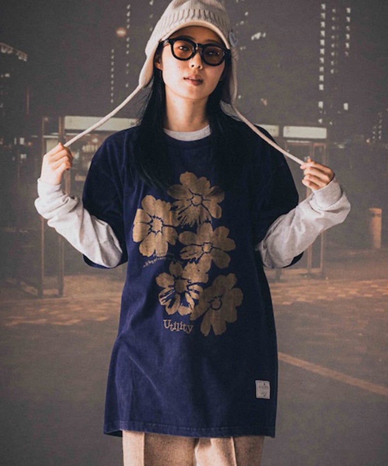 Vintage Navy