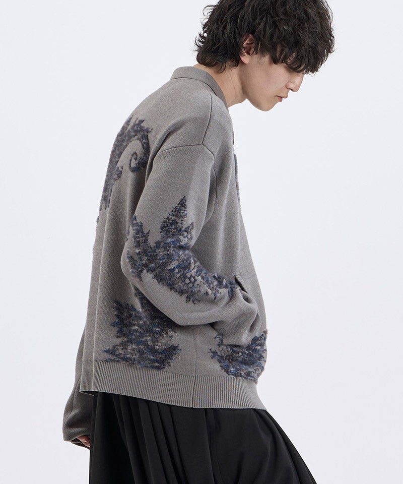 NO ID.(ノーアイディー)】【予約販売10月下旬～11月上旬入荷】 ﾍﾟｲｽﾞﾘｰ