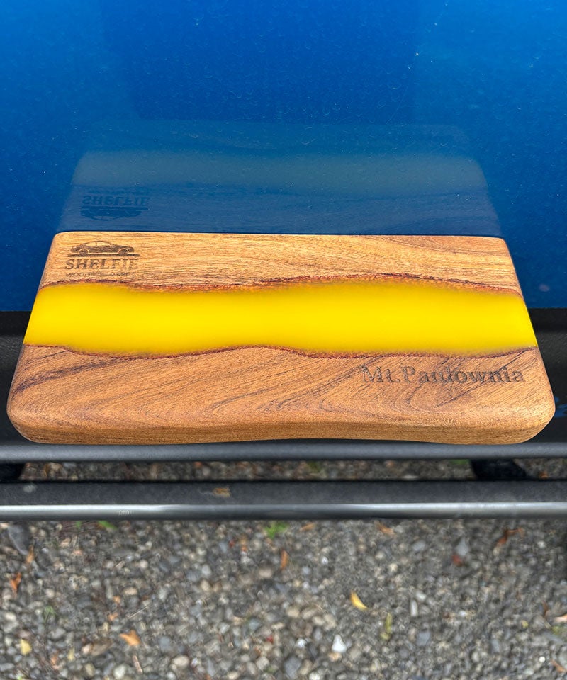 WOOD＆RESIN