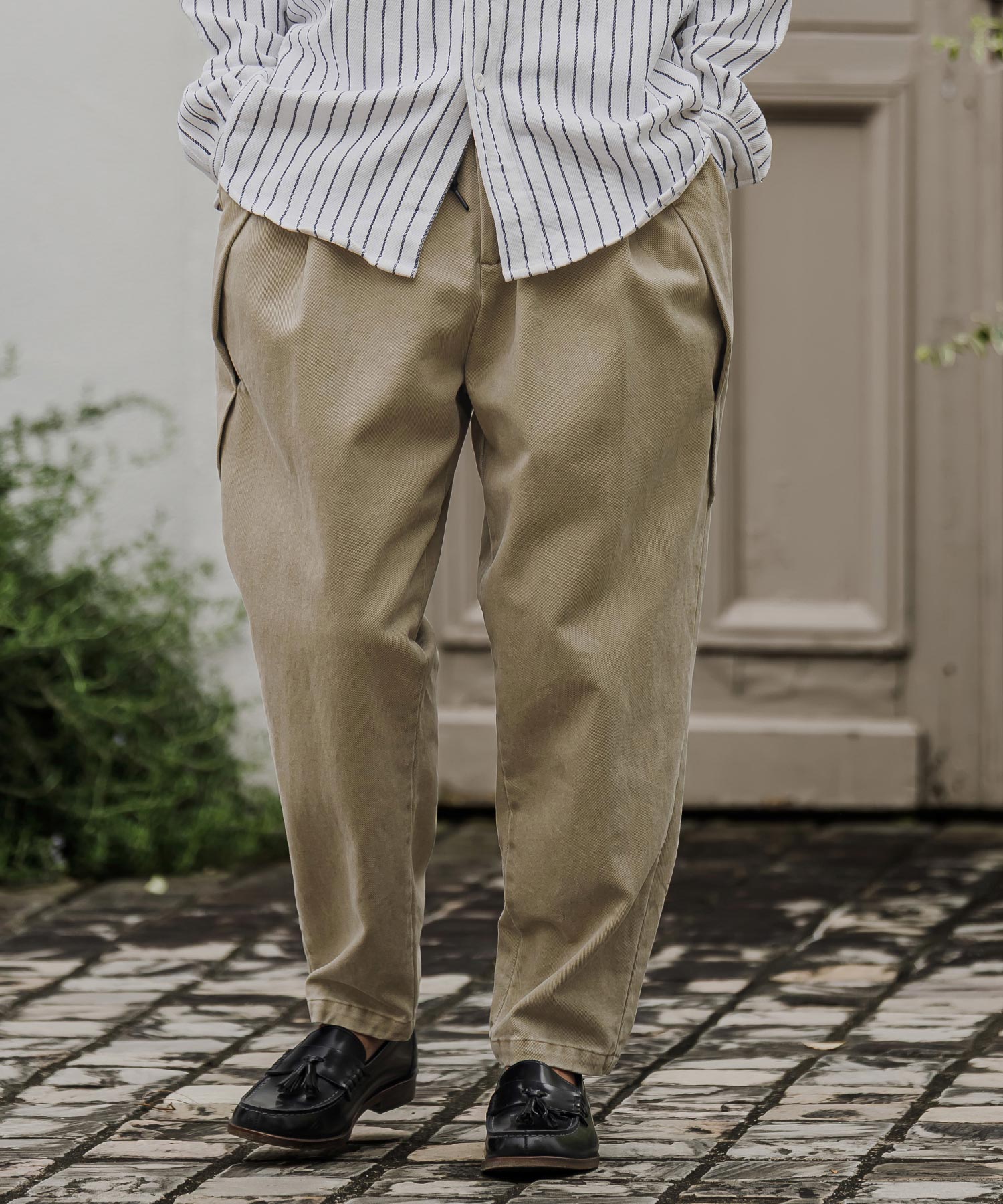 CAMBIO(カンビオ)】【予約販売11月中旬～下旬入荷】 Vintage Wash