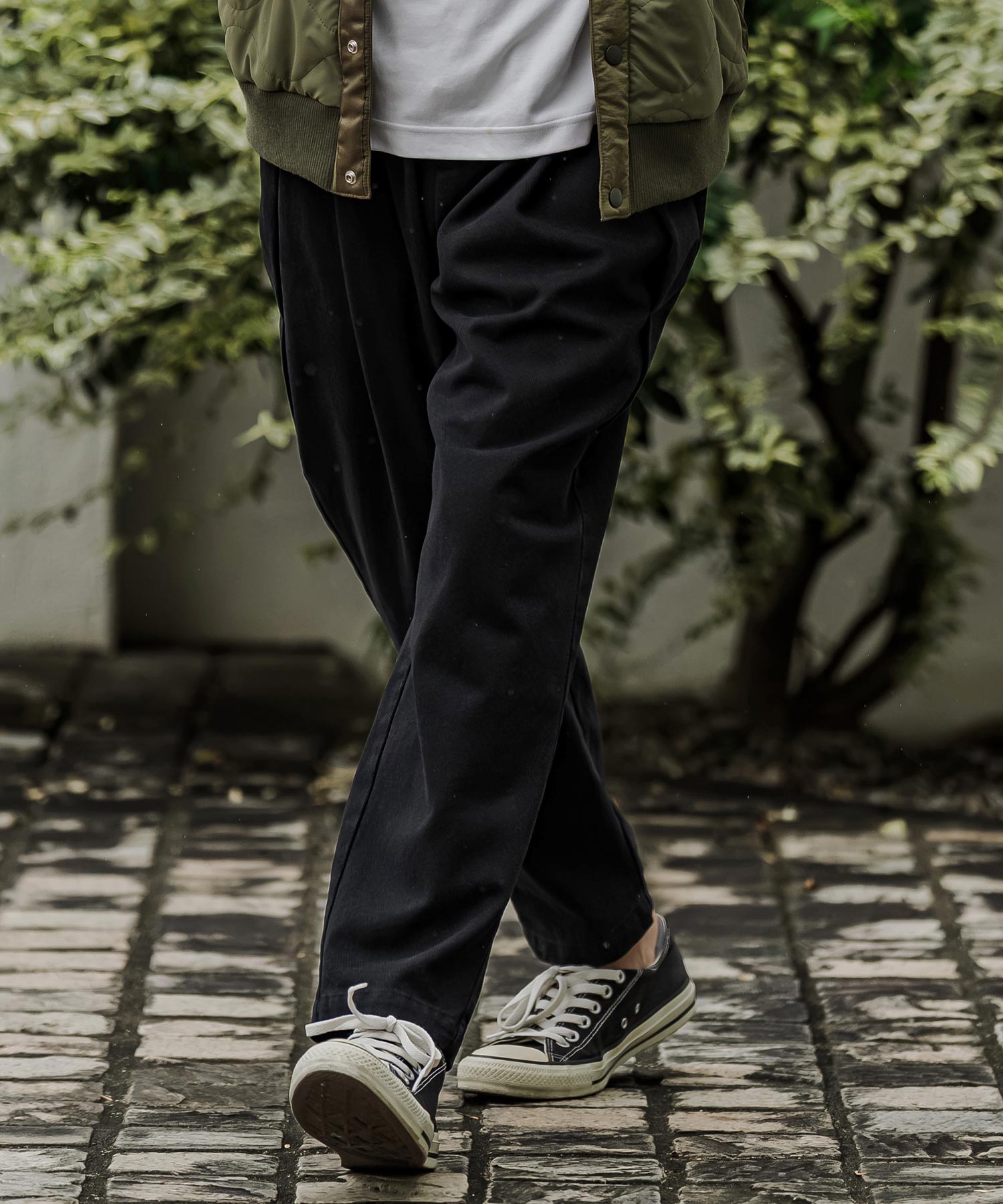 CAMBIO(カンビオ)】【予約販売11月中旬～下旬入荷】 Vintage Wash