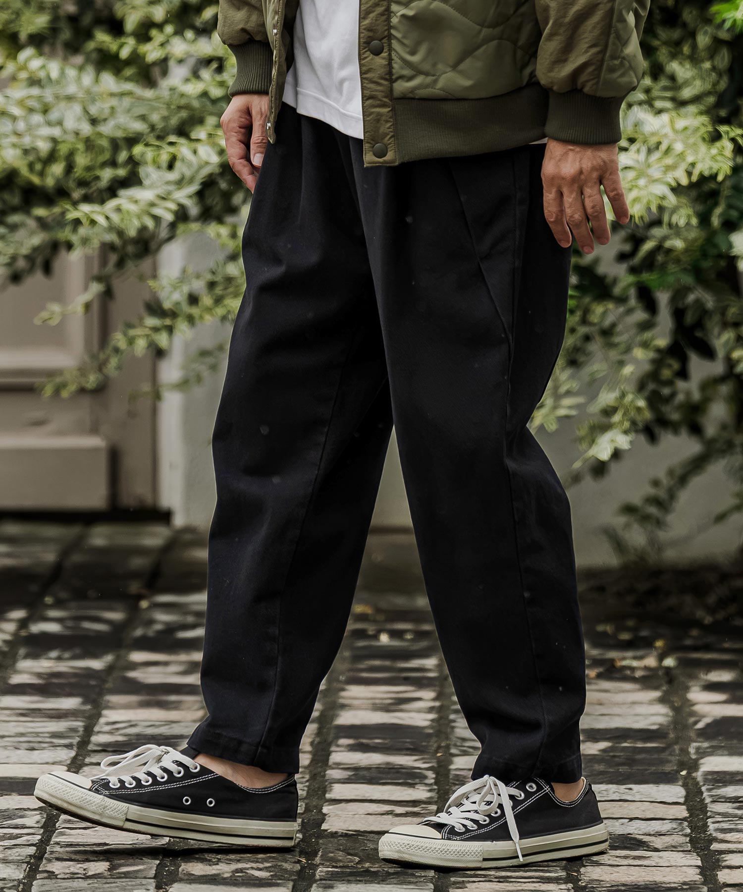 CAMBIO(カンビオ)】【予約販売11月中旬～下旬入荷】 Vintage Wash