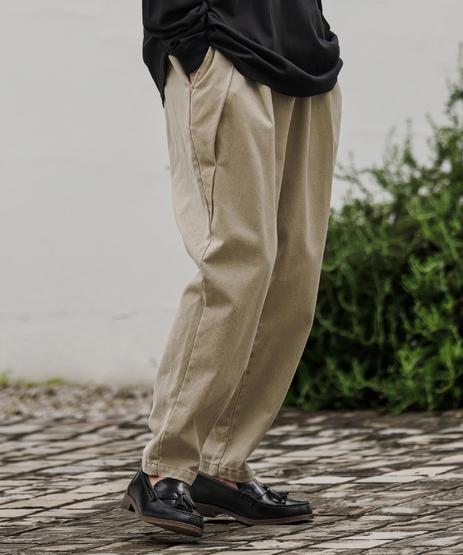 CAMBIO(カンビオ)】【予約販売11月中旬～下旬入荷】 Vintage Wash