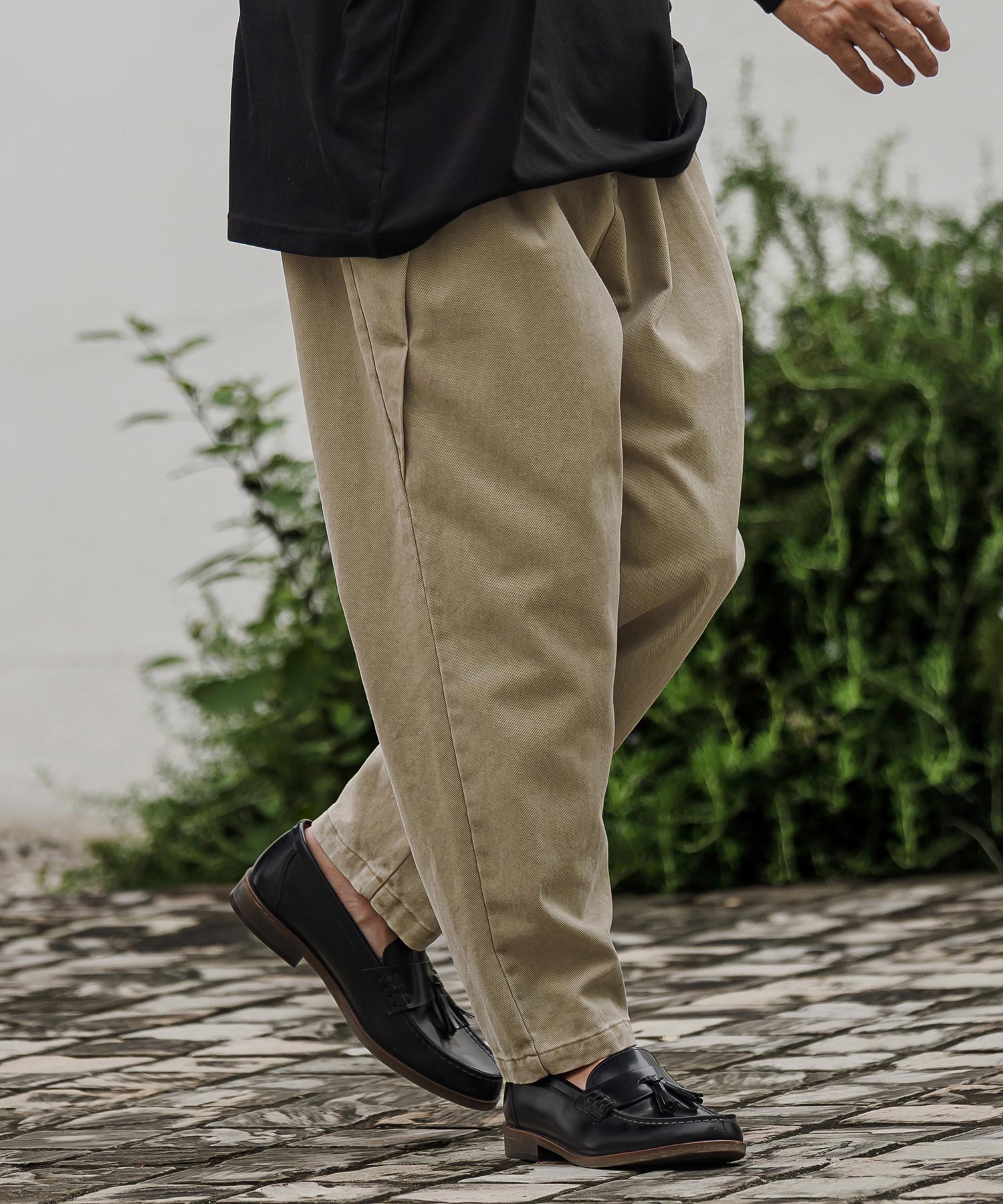 CAMBIO(カンビオ)】【予約販売11月中旬～下旬入荷】 Vintage Wash