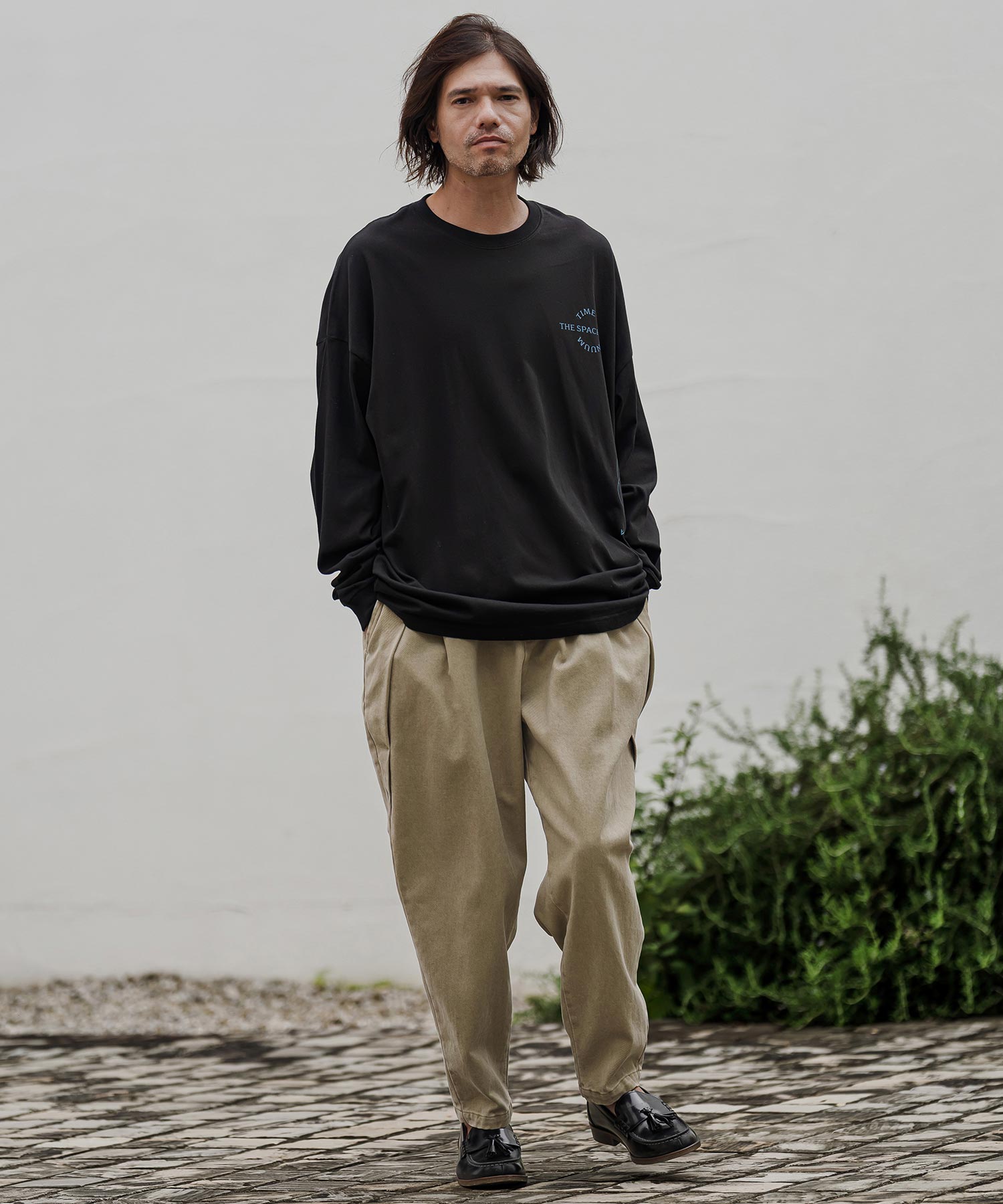 CAMBIO(カンビオ)】【予約販売11月中旬～下旬入荷】 Vintage Wash