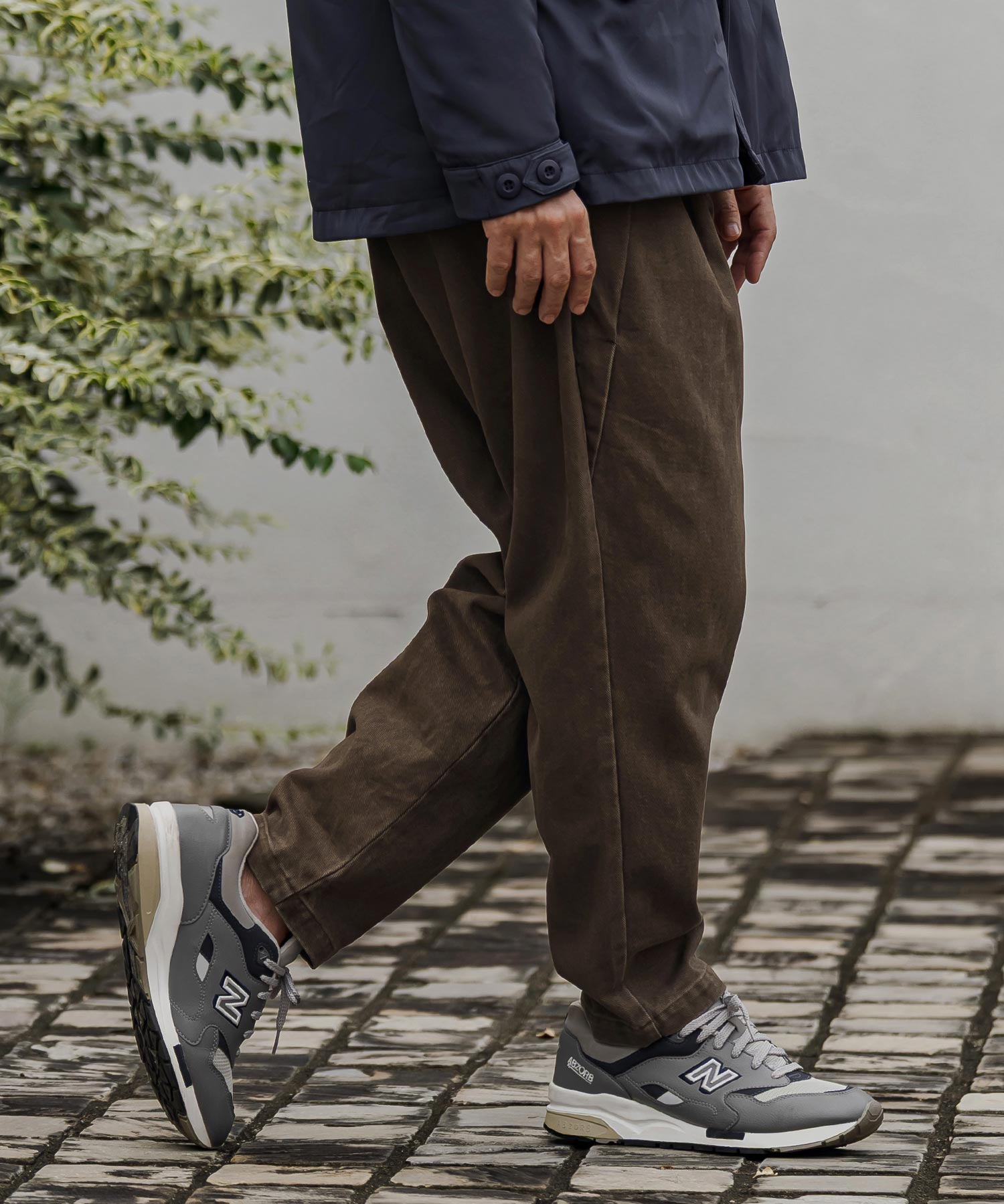 CAMBIO(カンビオ)】【予約販売11月中旬～下旬入荷】 Vintage Wash