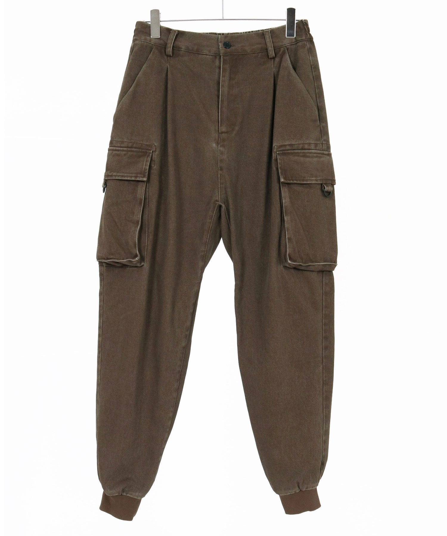 CAMBIO(カンビオ)】【予約販売11月中旬～下旬入荷】 Vintage Wash