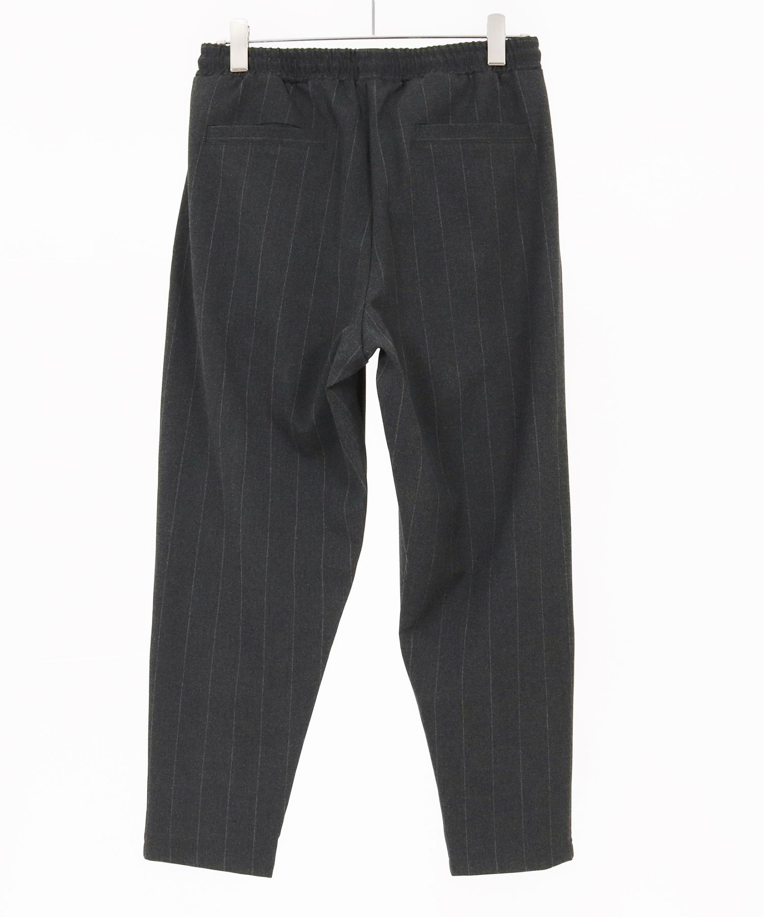 CAMBIO(カンビオ)】【予約販売10月上旬～中旬入荷】 Pinstripe Tapered