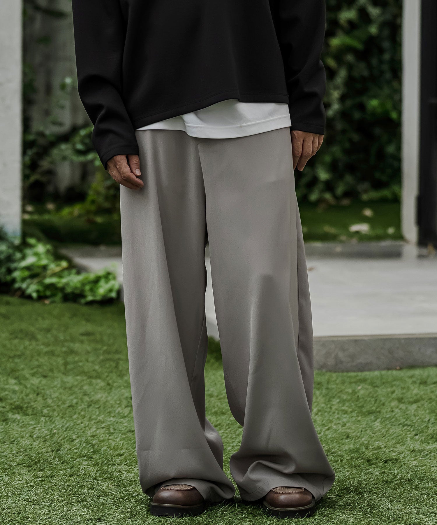 Gray