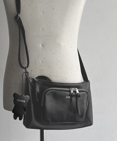 DECADE(ディケイド)】【予約販売ご注文から1週間後出荷】Mini Shoulder
