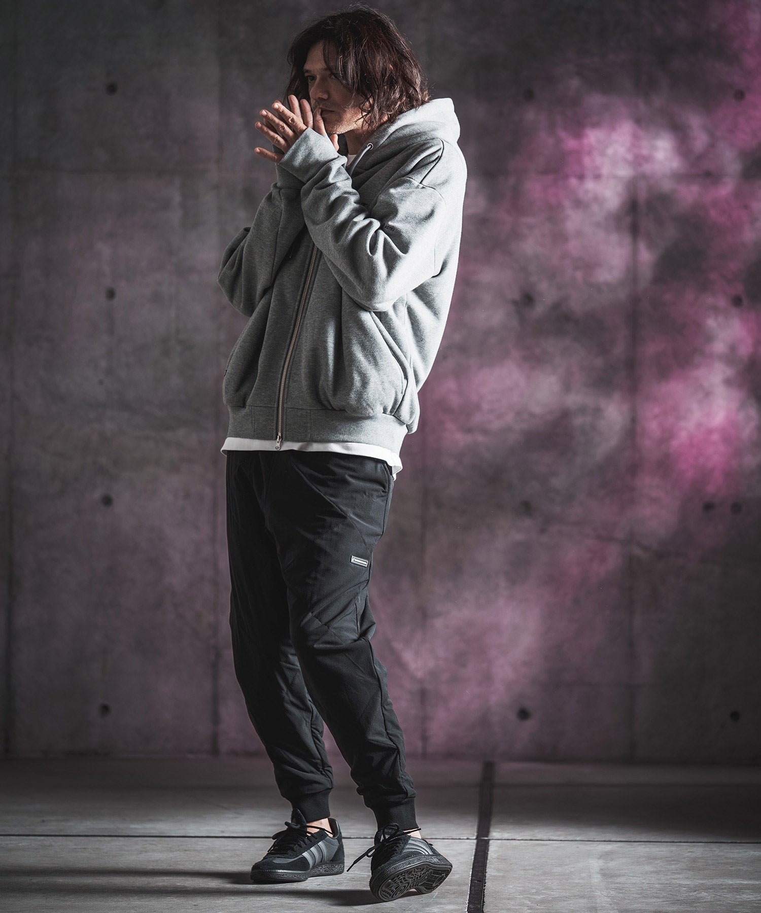 GLIMCLAP(グリムクラップ)】【予約販売11月中旬～下旬入荷】Wide