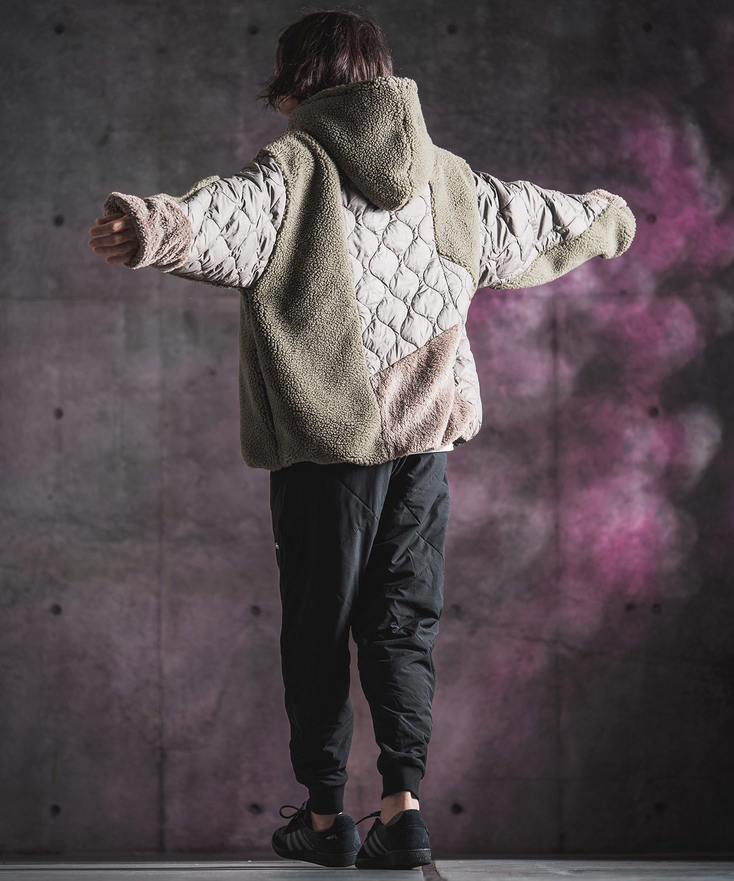 GLIMCLAP(グリムクラップ)】【予約販売11月中旬～下旬入荷】Wide