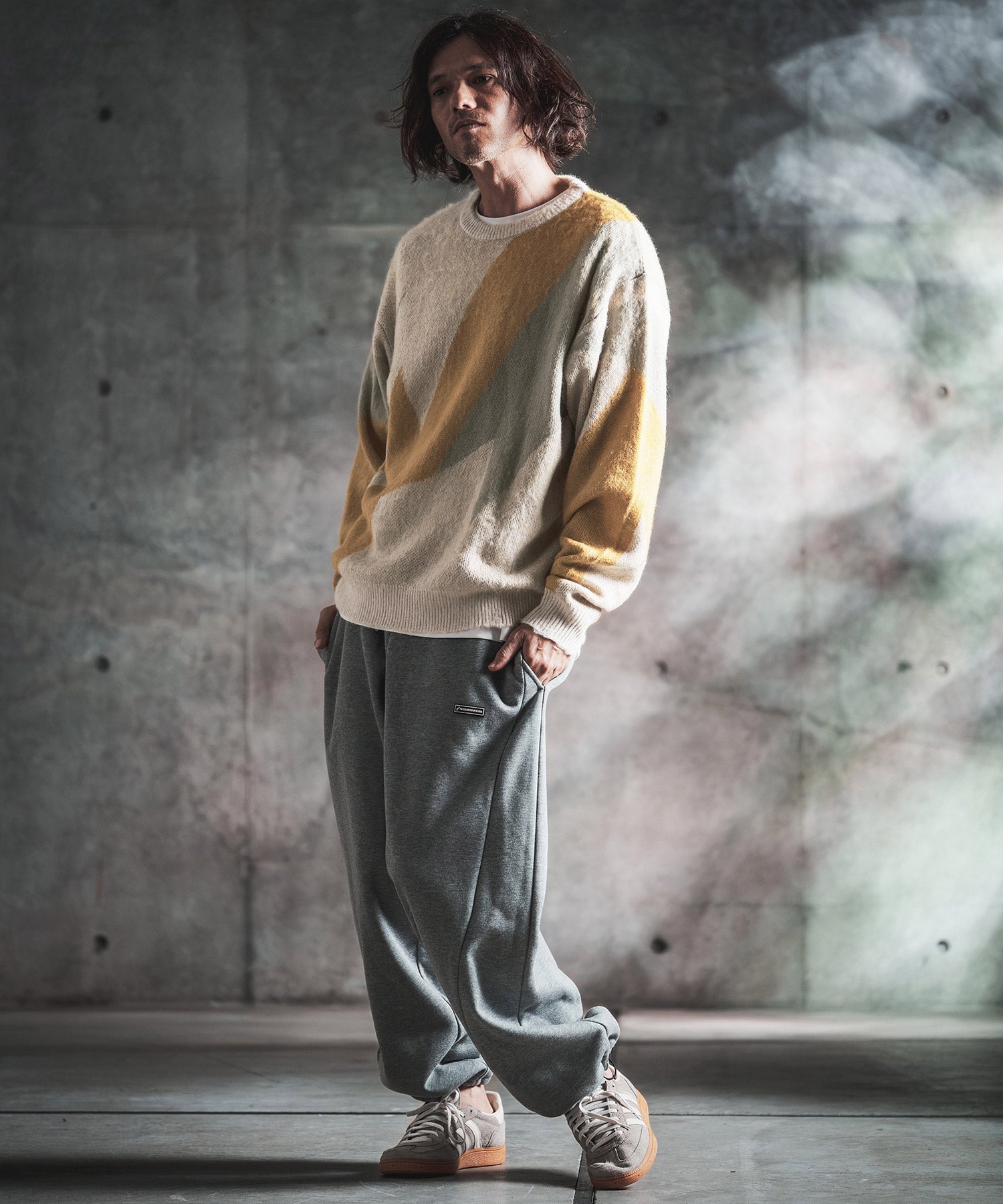 GLIMCLAP(グリムクラップ)】【予約販売11月上旬～中旬入荷】Faux