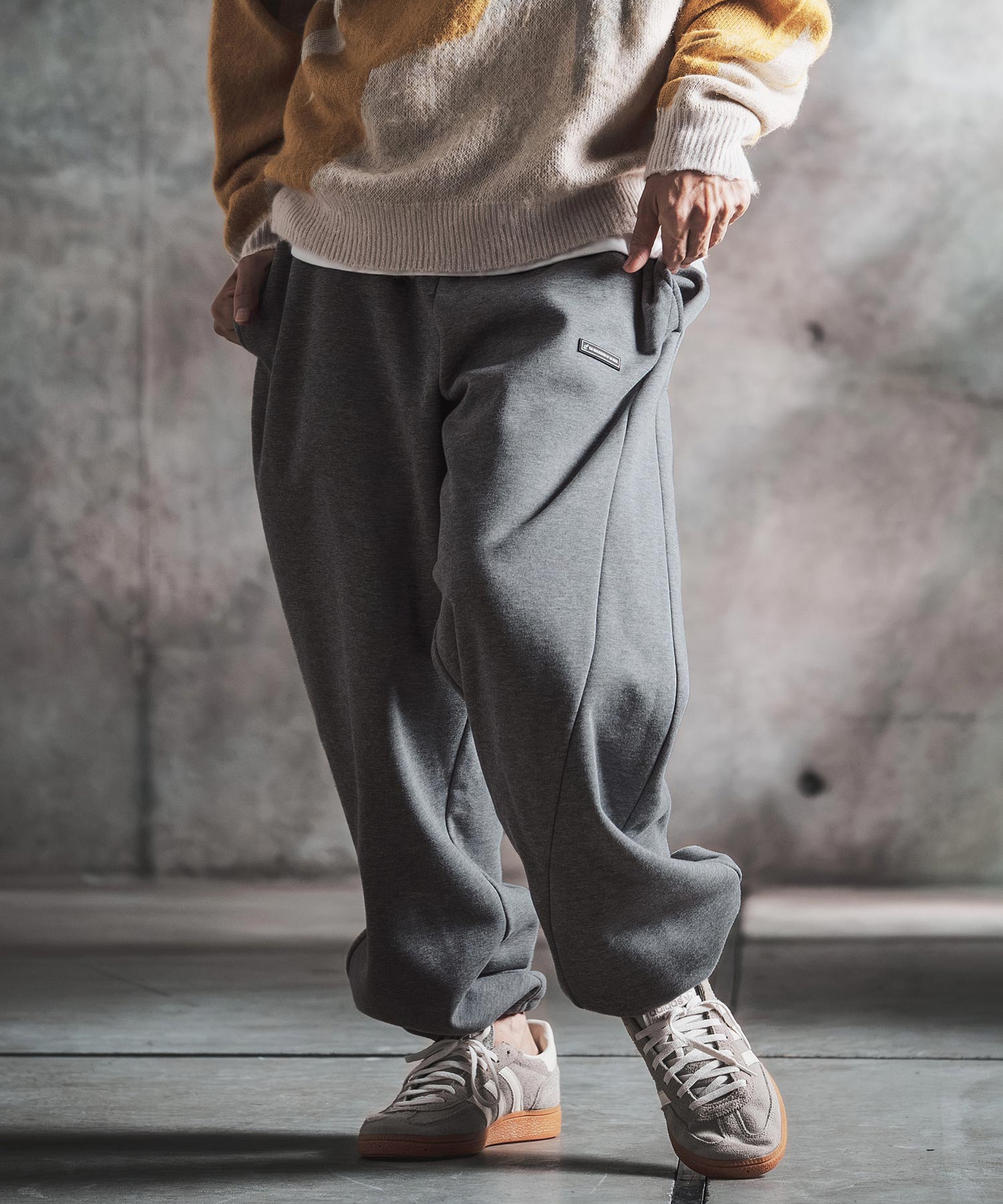 M.GRAY