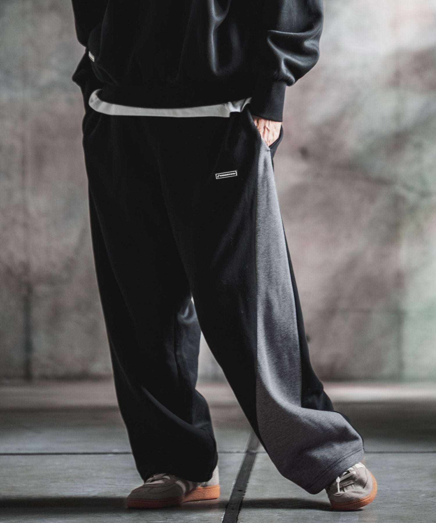 BLACK×M.GRAY