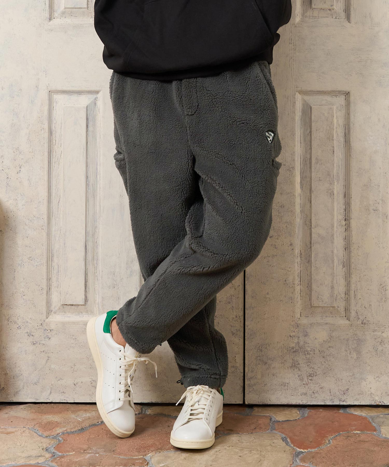 gray