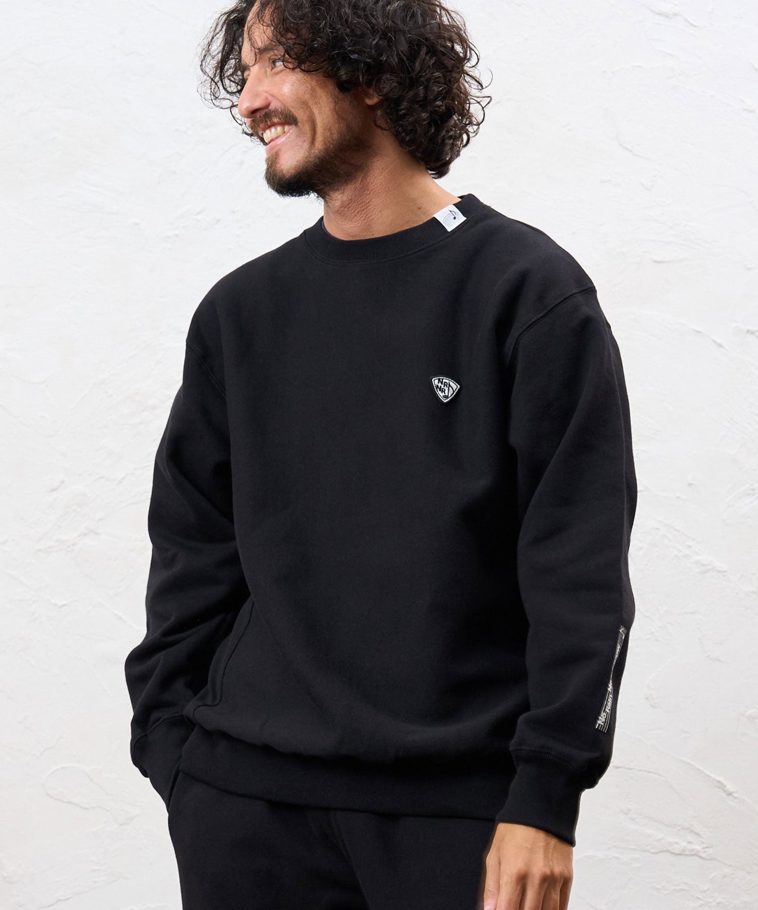 black × WHT