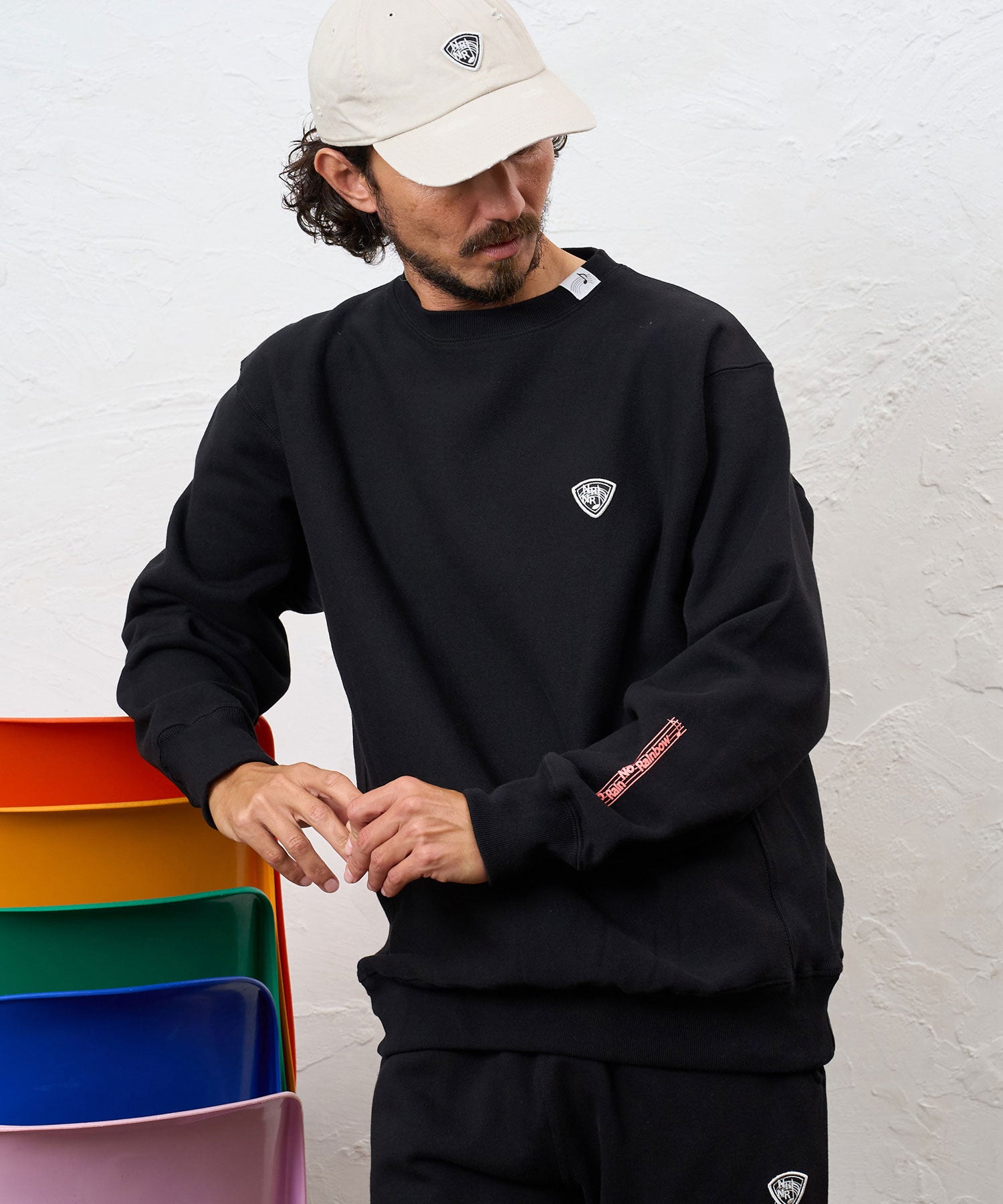black × PNK