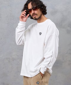 white x BLK
