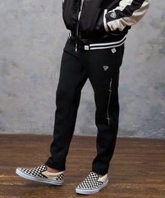 black × WHT