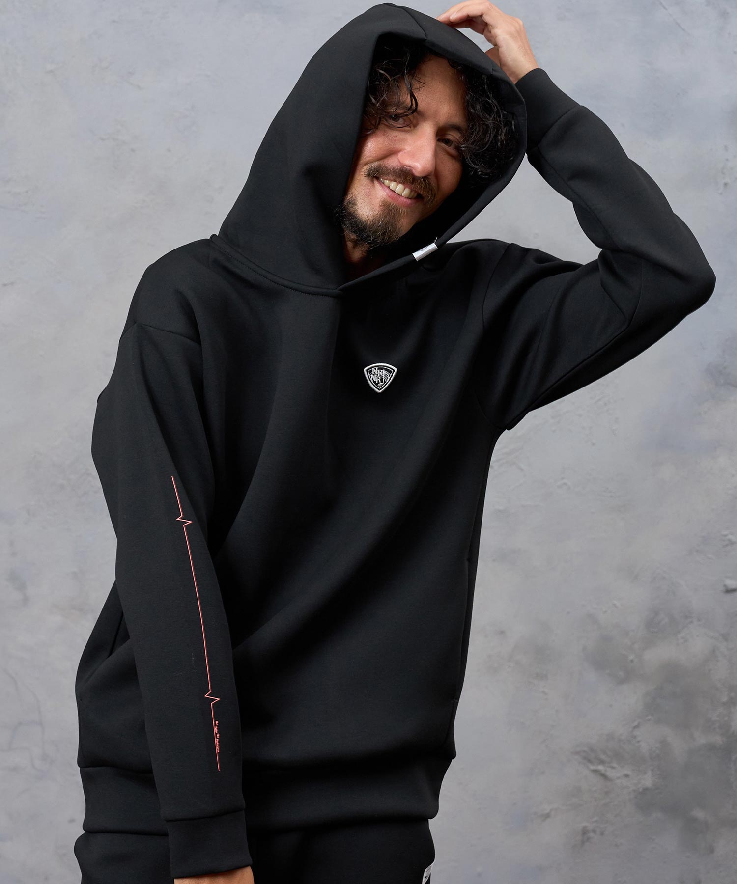 black × PNK