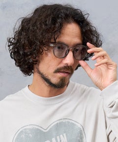 clear gray×LT.smoke