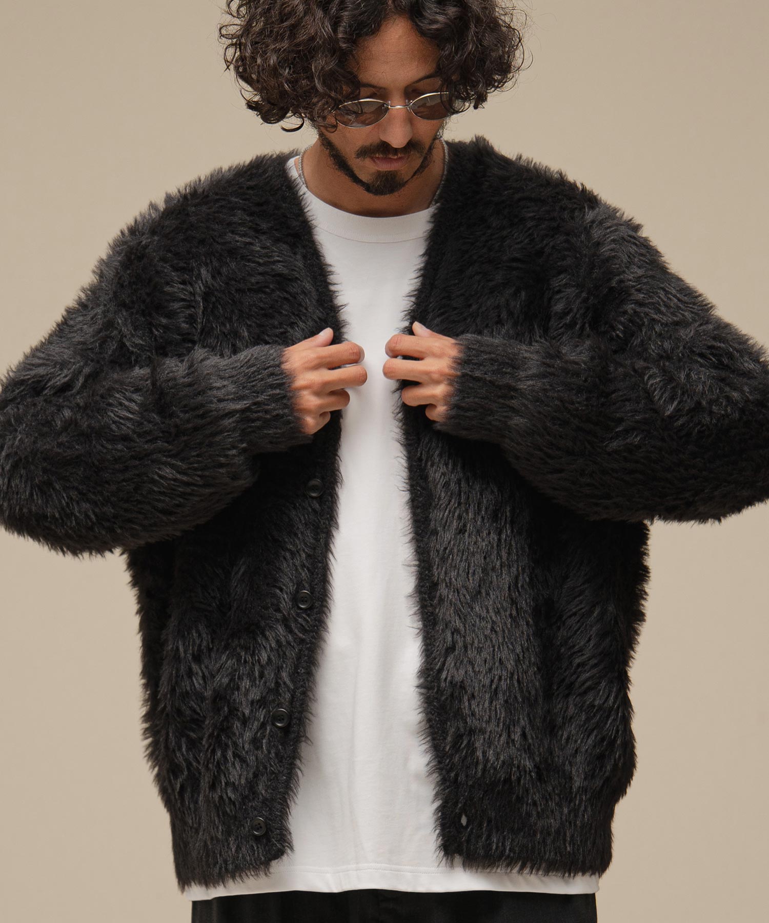 THEOREM(セオレム)】【予約販売10月中旬～下旬入荷】Wild Shaggy
