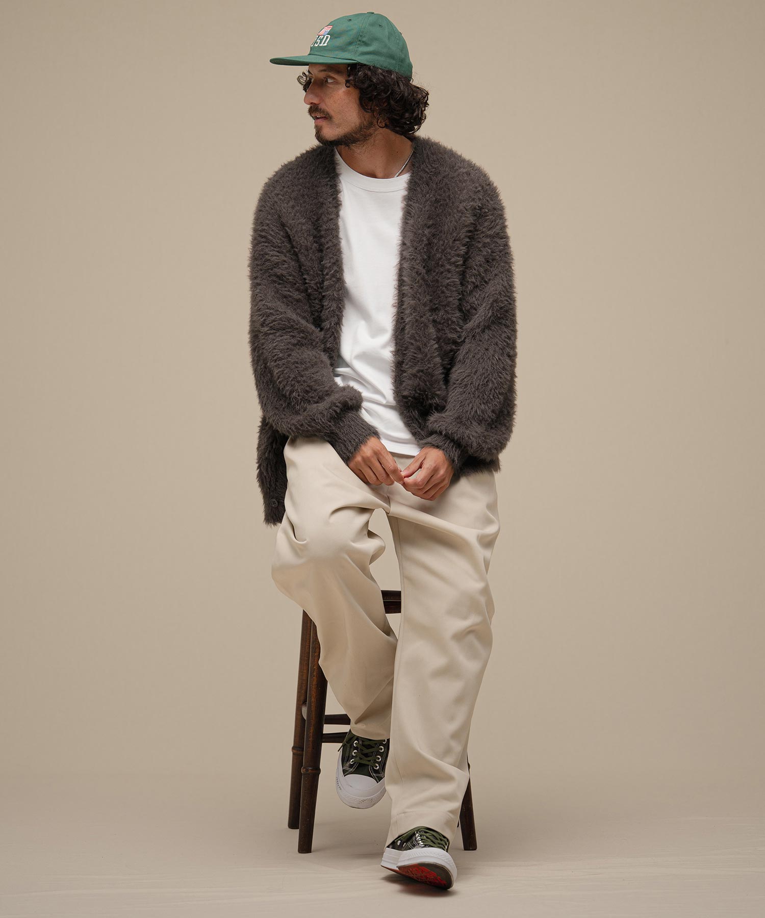 THEOREM(セオレム)】【予約販売10月中旬～下旬入荷】Wild Shaggy