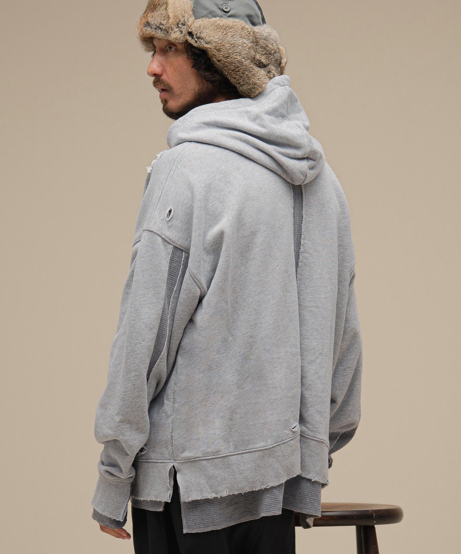 GREY