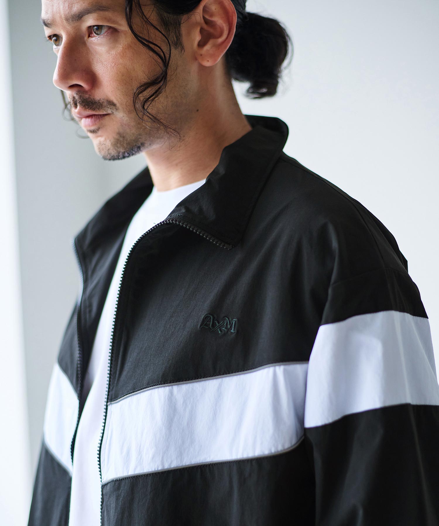 AXCXM(アクスシーム)】Tactical Nylon Comfort 「V-Reflector」 Track