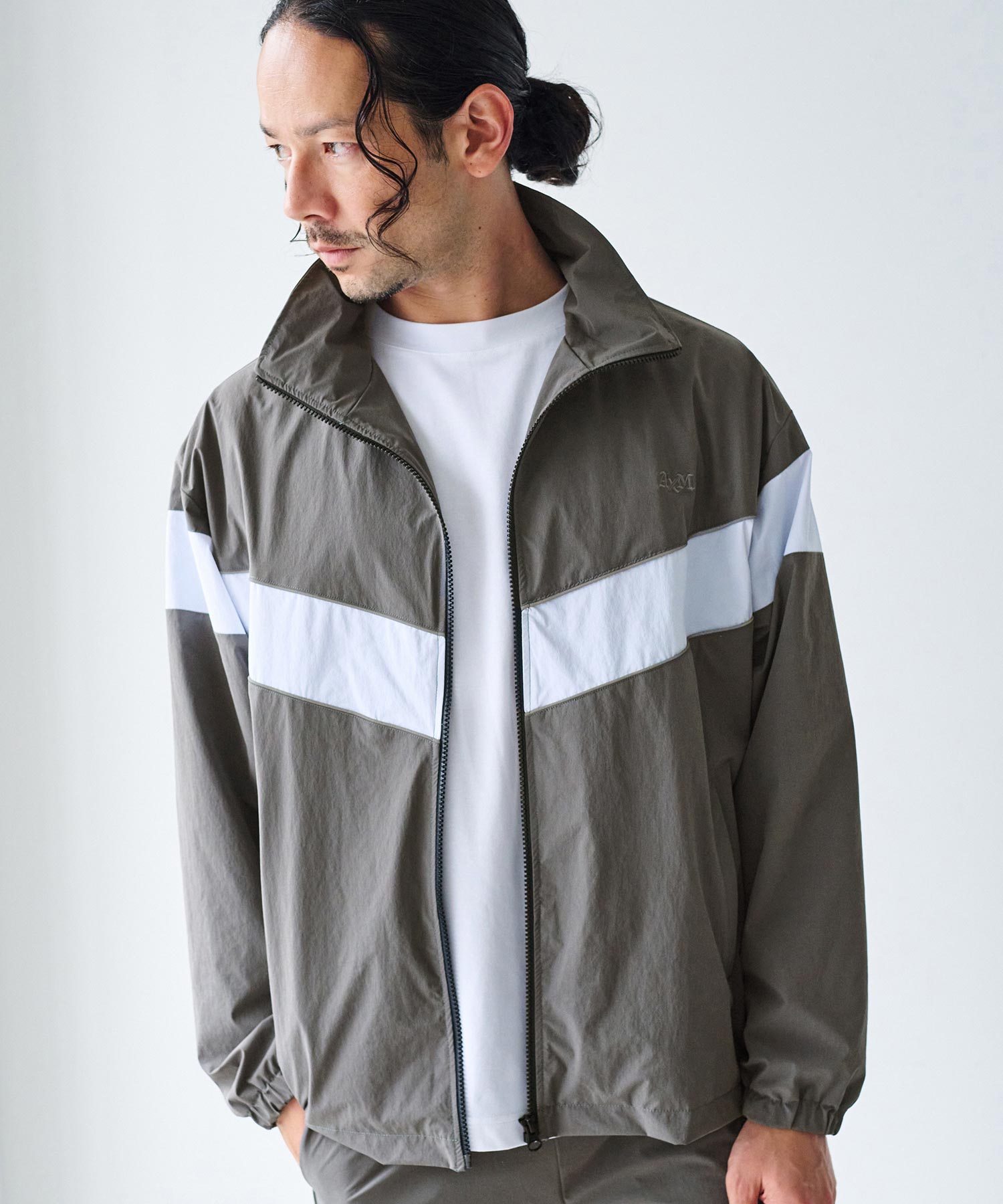 AXCXM(アクスシーム)】Tactical Nylon Comfort 「V-Reflector」 Track