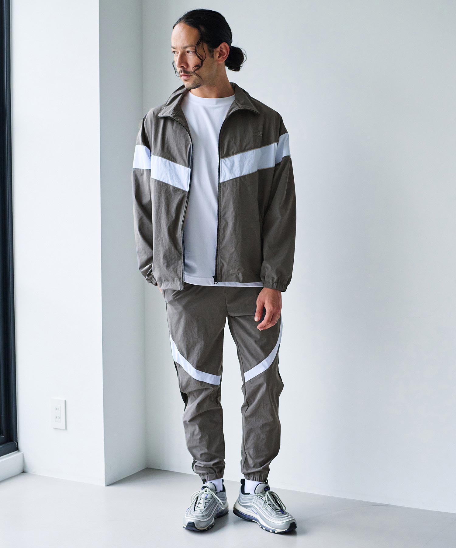 AXCXM(アクスシーム)】Tactical Nylon Comfort 「V-Reflector」 Track