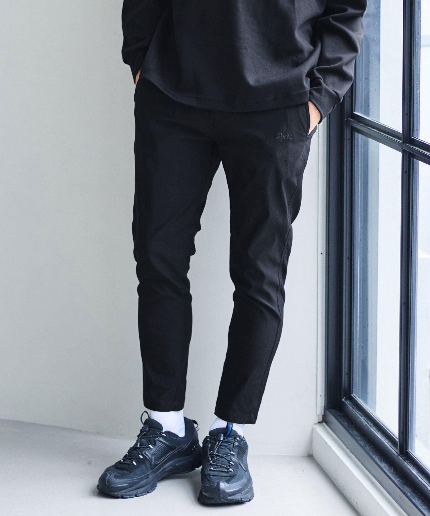 AXCXM(アクスシーム)】Luminous-Tech Smart Jogger ジョガーパンツ(AXM