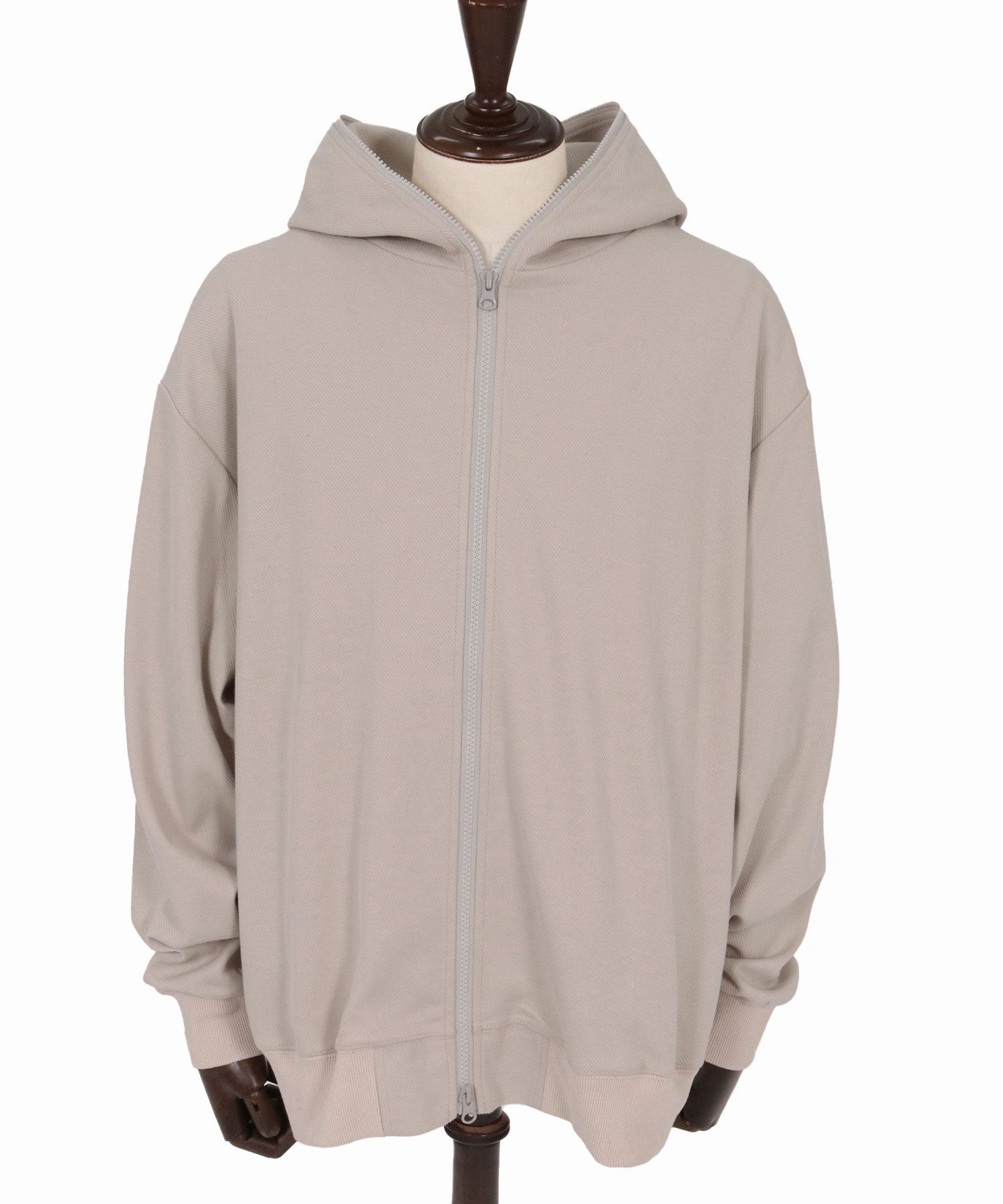 CAMBIO(カンビオ)】【予約販売11月上旬～中旬入荷】Karze Zip Up