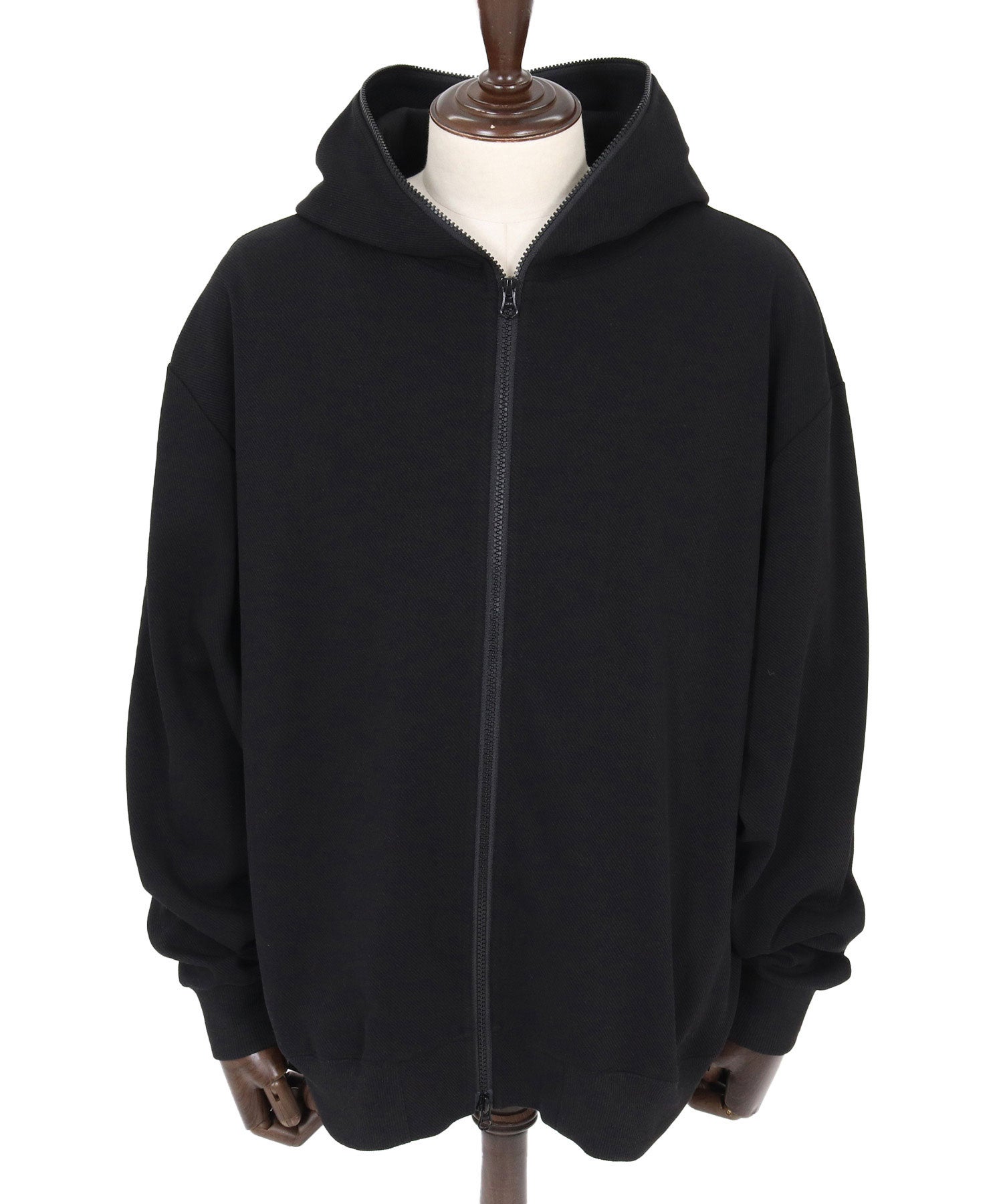 CAMBIO(カンビオ)】【予約販売11月上旬～中旬入荷】Karze Zip Up