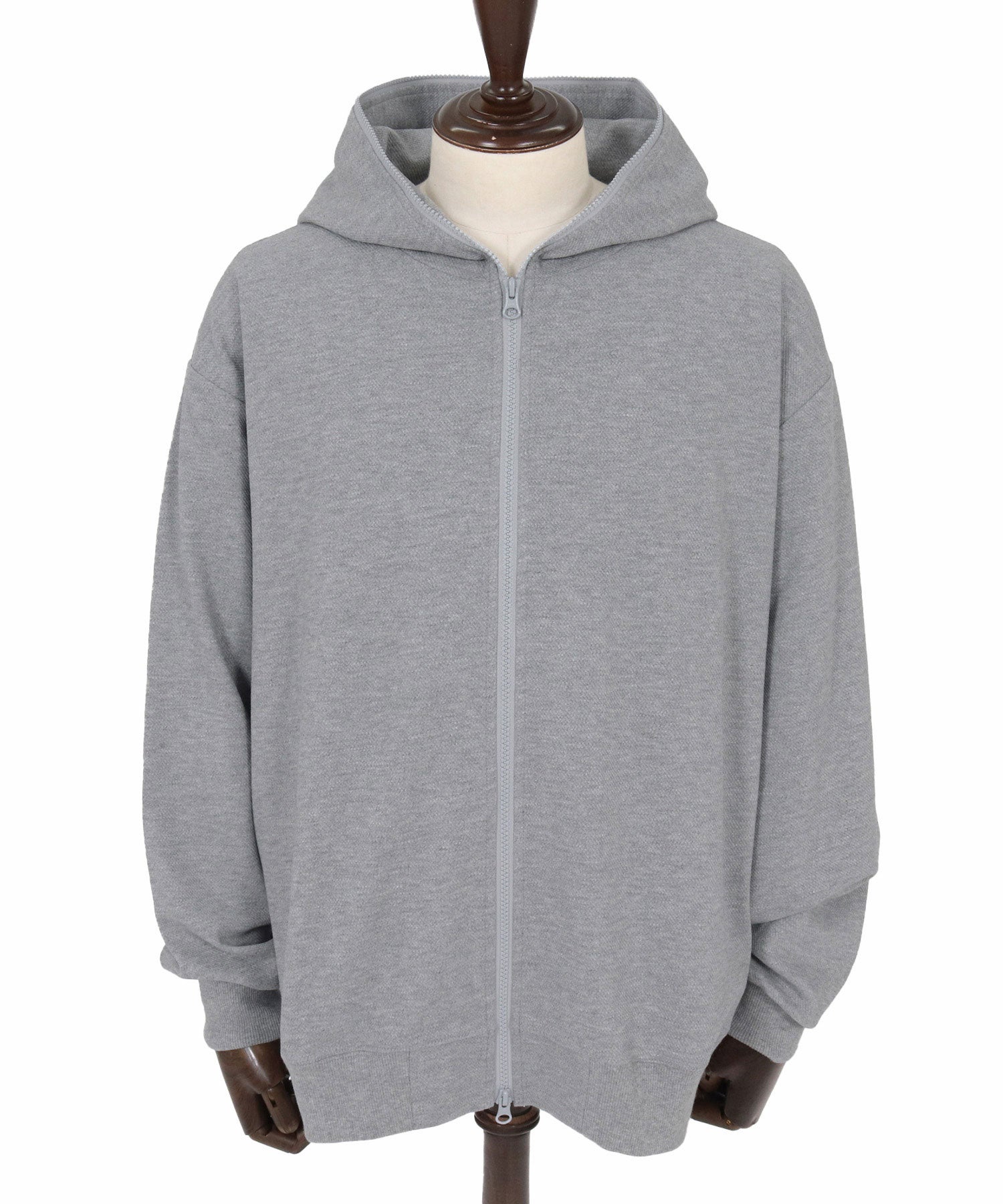 CAMBIO(カンビオ)】【予約販売11月上旬～中旬入荷】Karze Zip Up