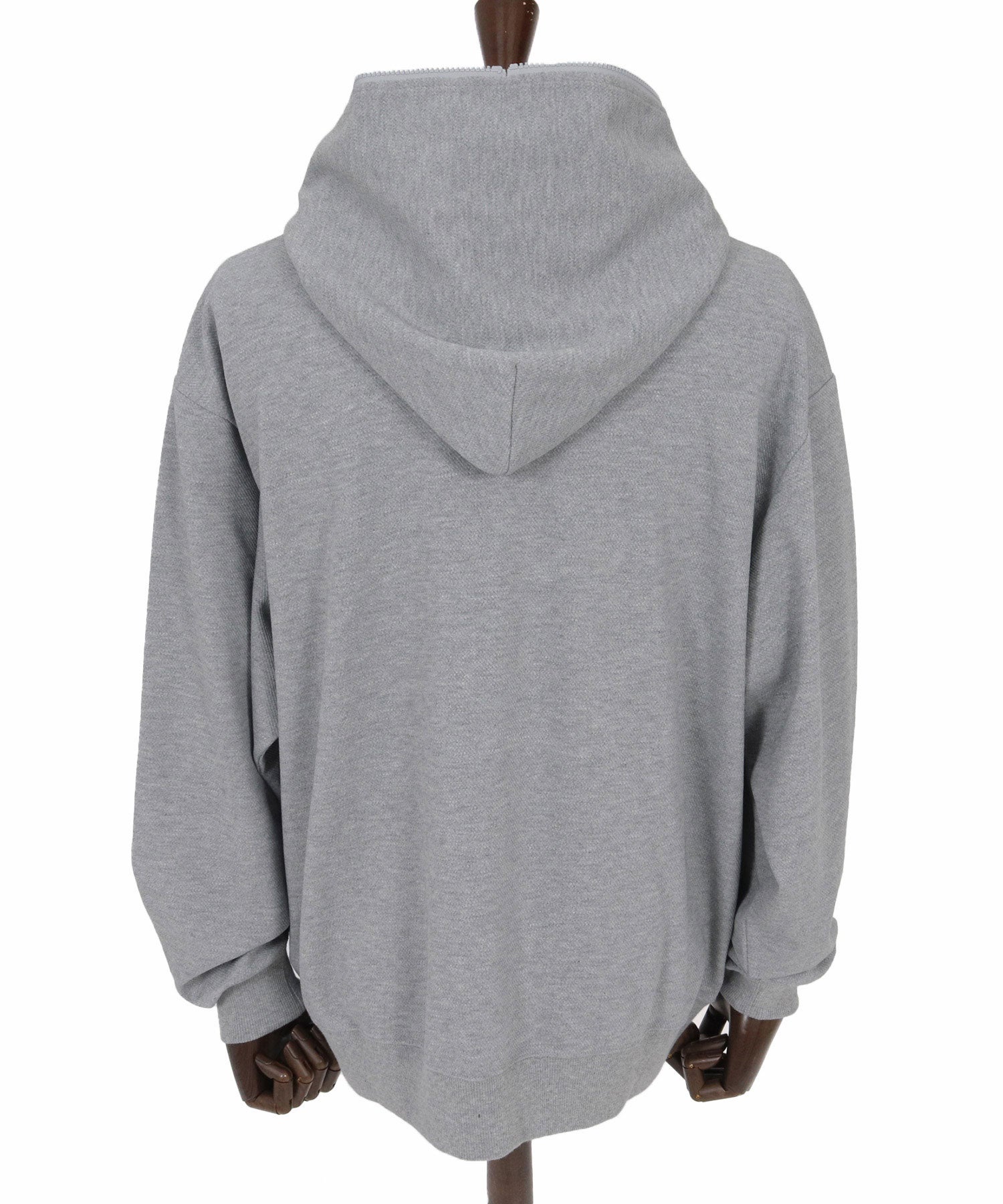CAMBIO(カンビオ)】【予約販売11月上旬～中旬入荷】Karze Zip Up