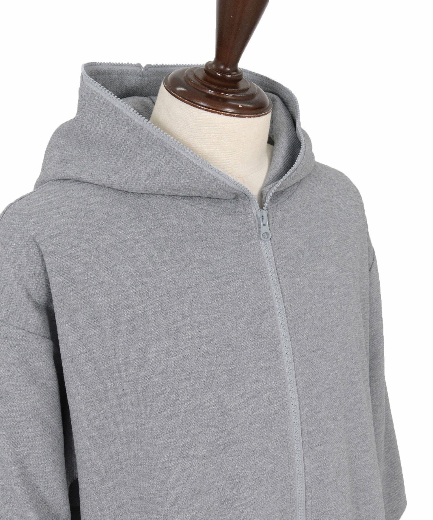 CAMBIO(カンビオ)】【予約販売11月上旬～中旬入荷】Karze Zip Up