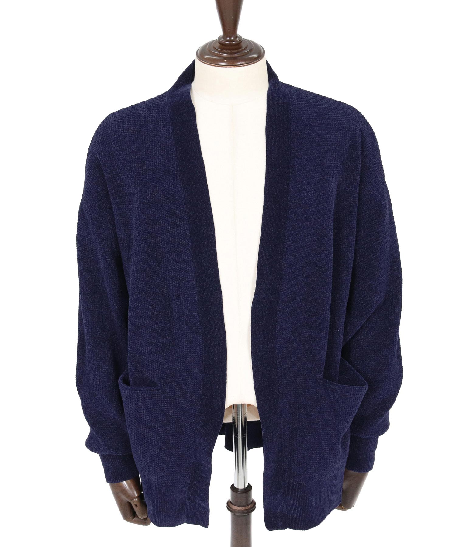 CAMBIO(カンビオ)】【予約販売10月下旬～11月上旬入荷】Mole Cardigan