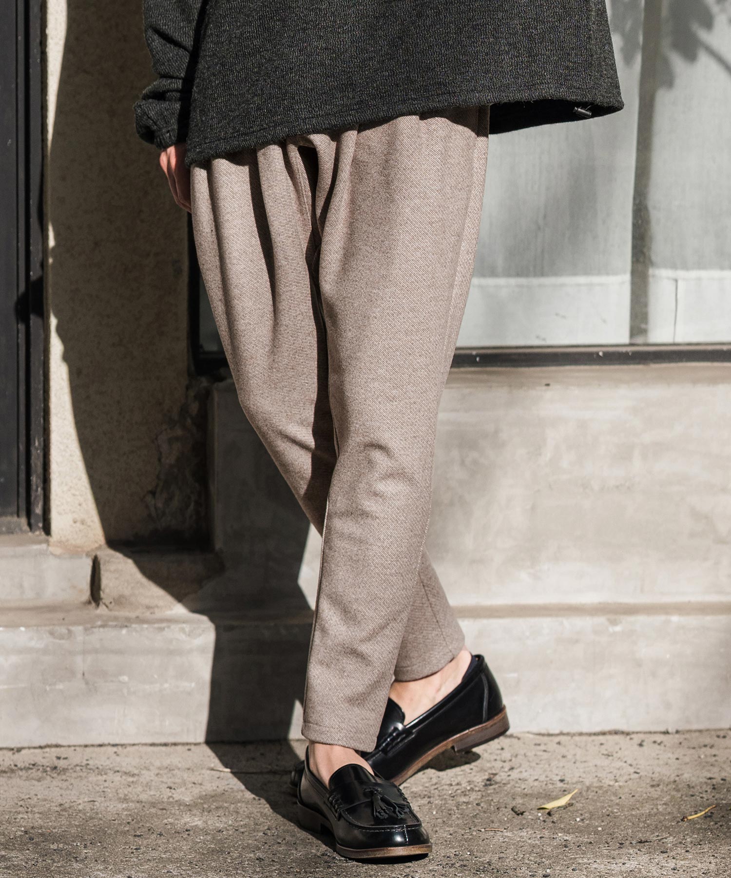 CAMBIO(カンビオ)】【予約販売10月下旬～11月上旬入荷】Karze Tight