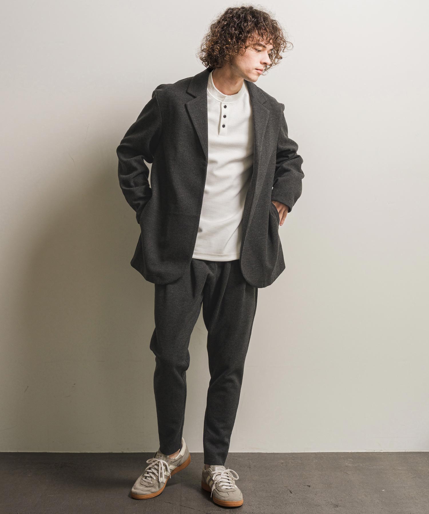 CAMBIO(カンビオ)】【予約販売10月下旬～11月上旬入荷】Karze Tight