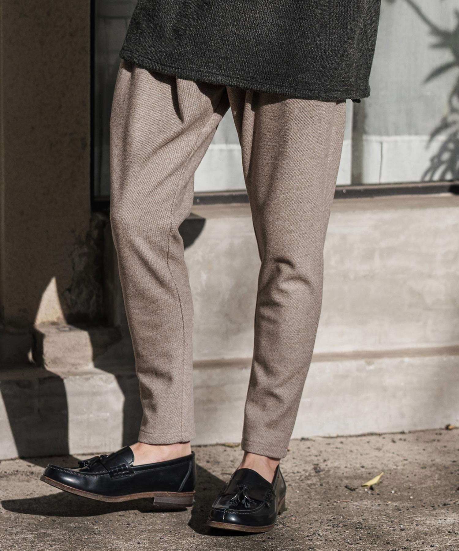 CAMBIO(カンビオ)】【予約販売10月下旬～11月上旬入荷】Karze Tight